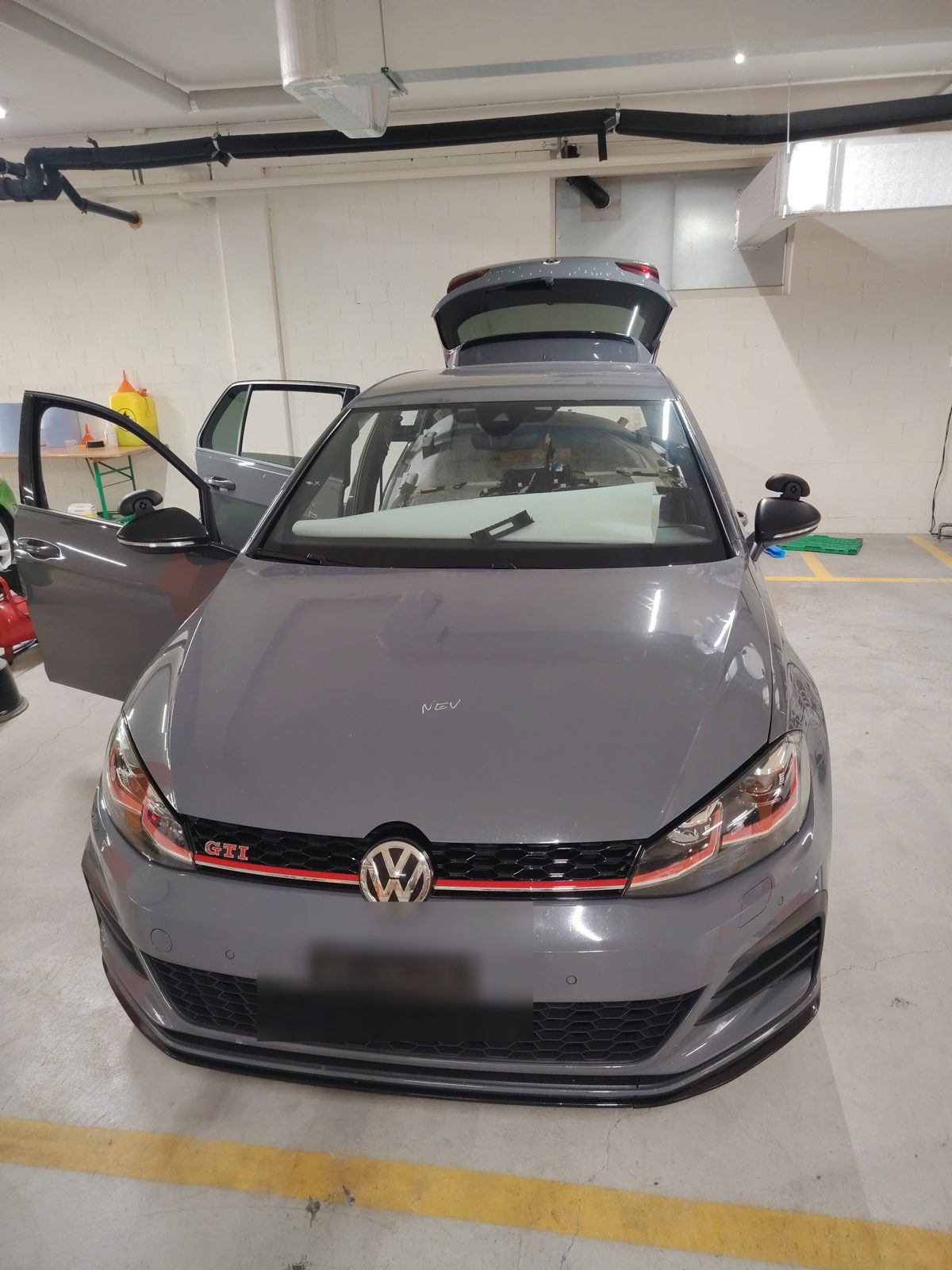 VW Golf GTI
